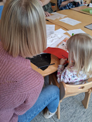 Eltern Laternen basteln tn