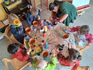 Projekt Gemeinsam wachsen tn